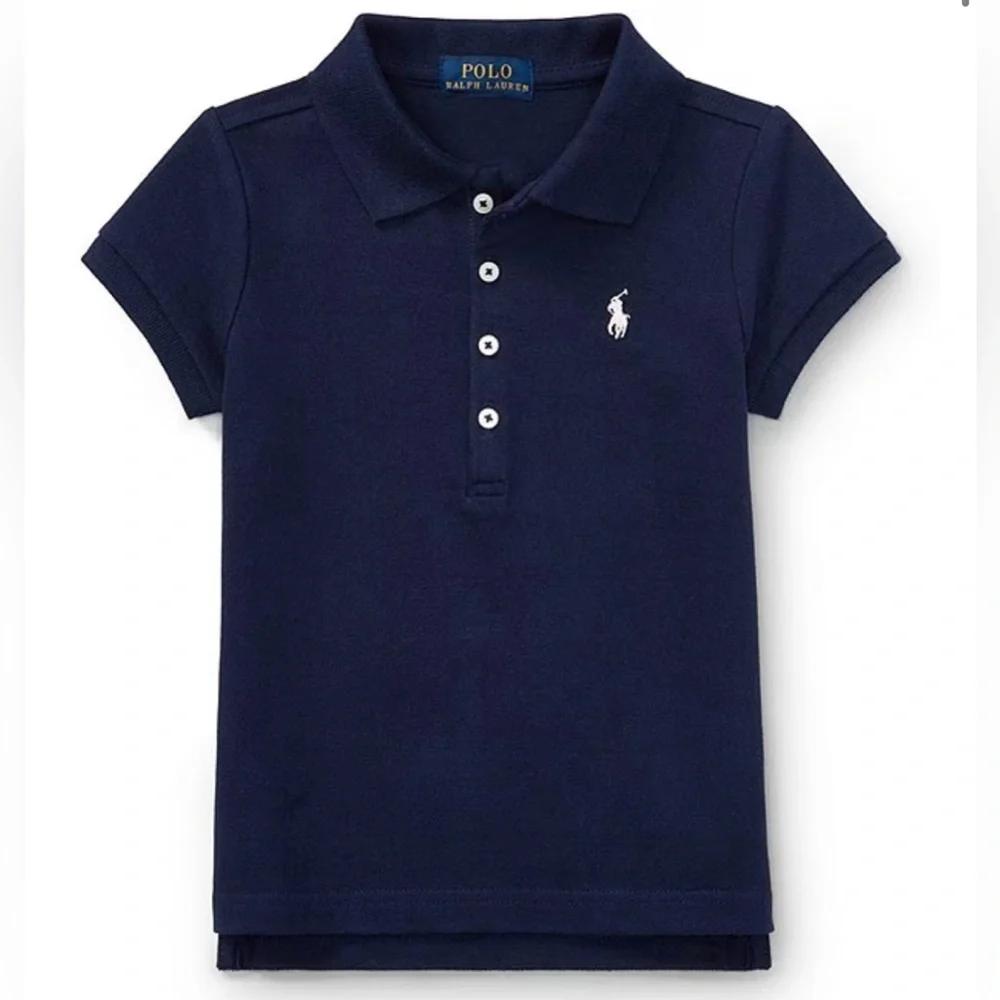 Girls Like New Ralph Lauren Polo Shirt